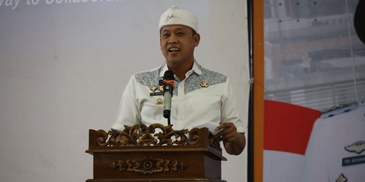 Tri Adhianto Jelaskan Perbedaan Dana Hibah Pembangunan 100 Juta dengan Ajuan Musrenbang.