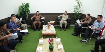 Wakil Bupati Terima Kehadiran Pengurus Sortagiri Bahas Perkembangan Kemajuan Pakpak Bharat