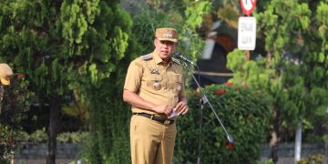 Wali Kota Bekasi Tegaskan Antisipasi Pemberitaan Hoaks di Media Sosial