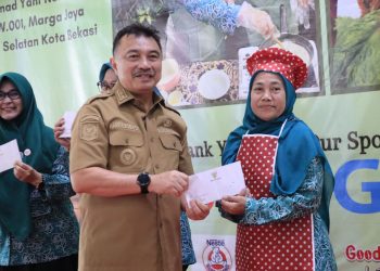 Wali Kota Bekasi Buka Lomba Cipta Menu Berbasis Singkong Peringati Hari Pangan Sedunia 2025
