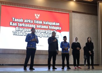 Buka Lomba Simfoni Perjuangan, Wali Kota Doakan Para Pemuda Bisa Menjadi Pemimpin Terbaik