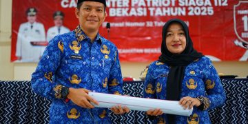 Pemkot Bekasi Sosialisasikan Layanan Kegawatdaruratan Call Center Patriot Siaga 112 di Kecamatan Bekasi Utara