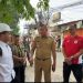 Wali Kota Bekasi Tinjau Langsung Proyek Revitalisasi dan Normalisasi Bantaran Sungai Kayuringin