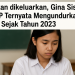 Bukan dikeluarkan, Gina Siswa SMP Ternyata Mengundurkan Diri Sejak Tahun 2023