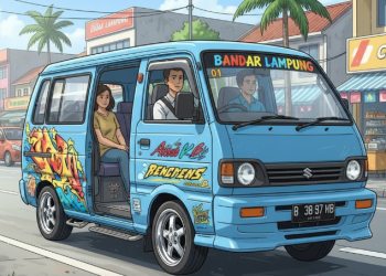 Dishub Bandar Lampung Izinkan Angkot Mati Trayek Kembali Beroperasi, Dorong Kebangkitan Transportasi Umum