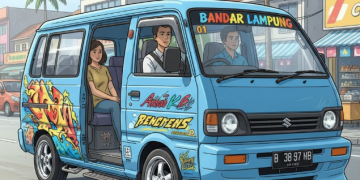 Dishub Bandar Lampung Izinkan Angkot Mati Trayek Kembali Beroperasi, Dorong Kebangkitan Transportasi Umum