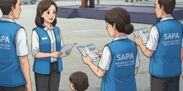 Pemkot Bandar Lampung Konsisten Tekan Angka KDRT Lewat Gerakan Relawan SAPA