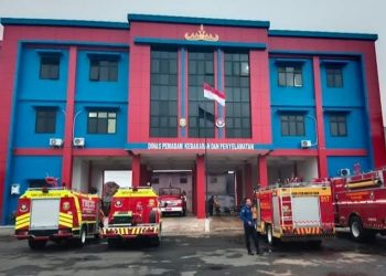 Waspada Korsleting! Juni Jadi Bulan Terbanyak Terjadi Kebakaran di Bandar Lampung