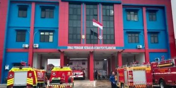 Waspada Korsleting! Juni Jadi Bulan Terbanyak Terjadi Kebakaran di Bandar Lampung