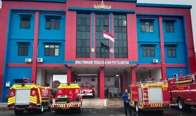 Waspada Korsleting! Juni Jadi Bulan Terbanyak Terjadi Kebakaran di Bandar Lampung