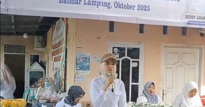 Disdag Bandar Lampung Gelar Pasar Murah di 20 Kecamatan, Sukarame Jadi Lokasi Hari Ini