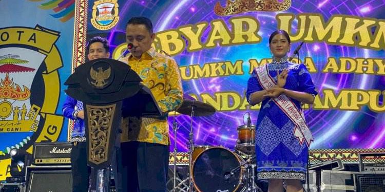 Sinergi Kejaksaan dan Pemkot Bandar Lampung: Gebyar UMKM Mitra Adhyaksa 2025 Bangkitkan Ekonomi Rakyat