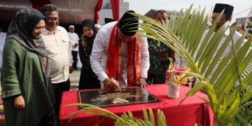 Hore! Pemkot Bekasi Tambah Ruang Terbuka Hijau di Aren Jaya, Mas Tri Dorong Warga Jaga Taman Bersama