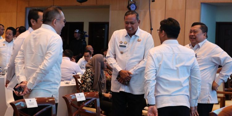 Wali Kota Bekasi Tekankan Sinergi Pusat-Daerah Atasi Kendaraan ODOL demi Keselamatan Warga