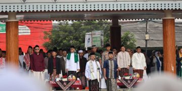 Wawali Harris Bobihoe : Meneguhkan Peran Santri Dengan Nilai Kebangsaan