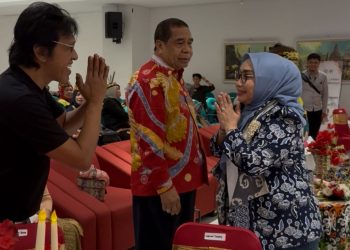 Wiwiek Hargono Hadiri HUT LPDN, Tekankan Peran Perempuan Jaga Kelestarian Lingkungan