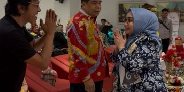 Wiwiek Hargono Hadiri HUT LPDN, Tekankan Peran Perempuan Jaga Kelestarian Lingkungan