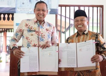 Pemkot Bekasi dan Pemkot Depok Teken Kerja Sama Layanan Publik serta Penanggulangan Kebakaran