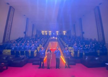 BKPSDM Bekasi Dorong Sinkronisasi Data ASN Kabupaten Bekasi pada Semester 2