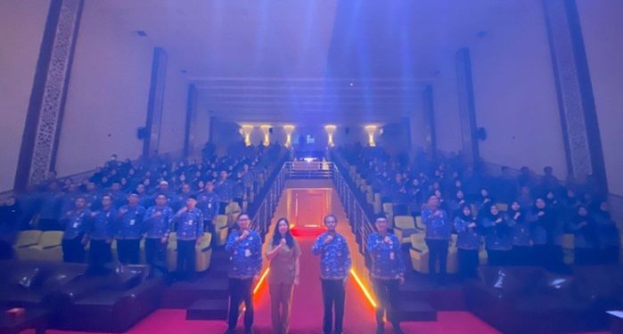 BKPSDM Bekasi Dorong Sinkronisasi Data ASN Kabupaten Bekasi pada Semester 2