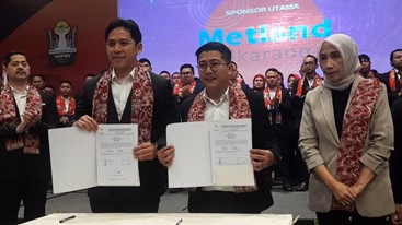 Resmi Dilantik, BPC HIPMI Kabupaten Bekasi Siap Jadi Mitra Strategis Pemkab Bekasi
