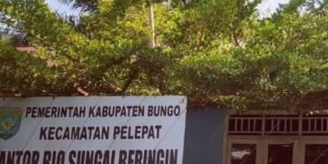 Dana Desa Sungai Beringin Diduga Sarat Masalah, Diminta Inspektorat Bungo Mengaudit DD Sungai Beringin