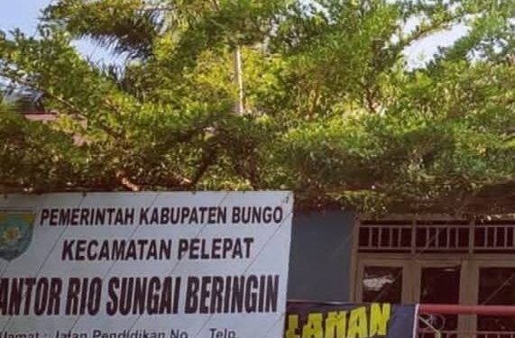 Dana Desa Sungai Beringin Diduga Sarat Masalah, Diminta Inspektorat Bungo Mengaudit DD Sungai Beringin