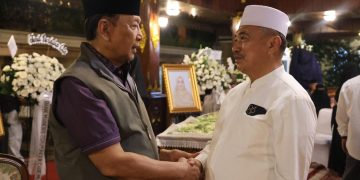 Berduka, Wawali Harris Bobihoe Ucapkan Belasungkawa Atas Wafatnya Istri Wiranto