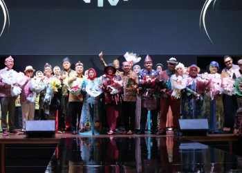 Bekasi City Fashion Movement 2025 Sukses Digelar, Pemkot Bekasi Soroti Potensi Industri Kreatif
