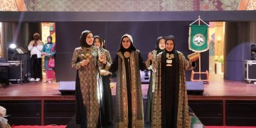 Bekasi City Fashion Movement (BCFM) 2025 Resmi Dibuka, Rayakan Keberagaman dan Kreativitas Fashion Lokal