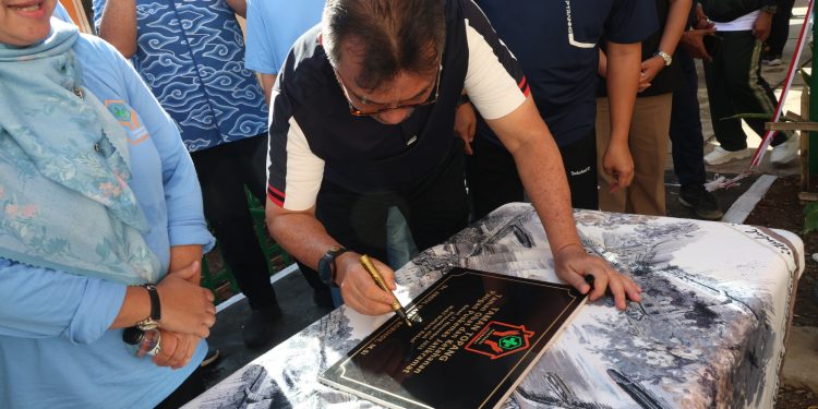 HKN ke-61: Wakil Wali Kota Bekasi Puji Kinerja Puskesmas Jatikramat