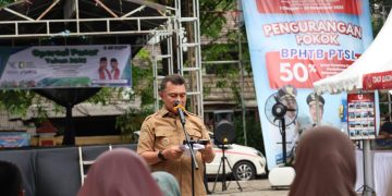 Wawali Harris Bobihoe : Operasi Pasar Murah Tekan Inflasi Ringankan Beban Rakyat