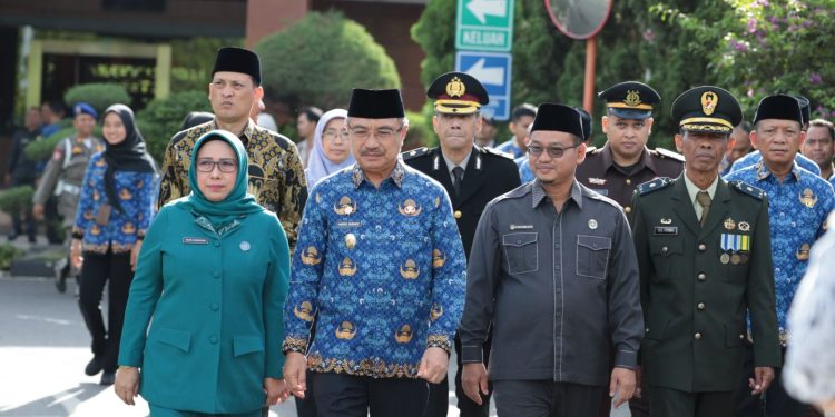 Wawali Harris Bobihoe Ajak Generasi Muda Refleksikan Semangat Perjuangan Pahlawan