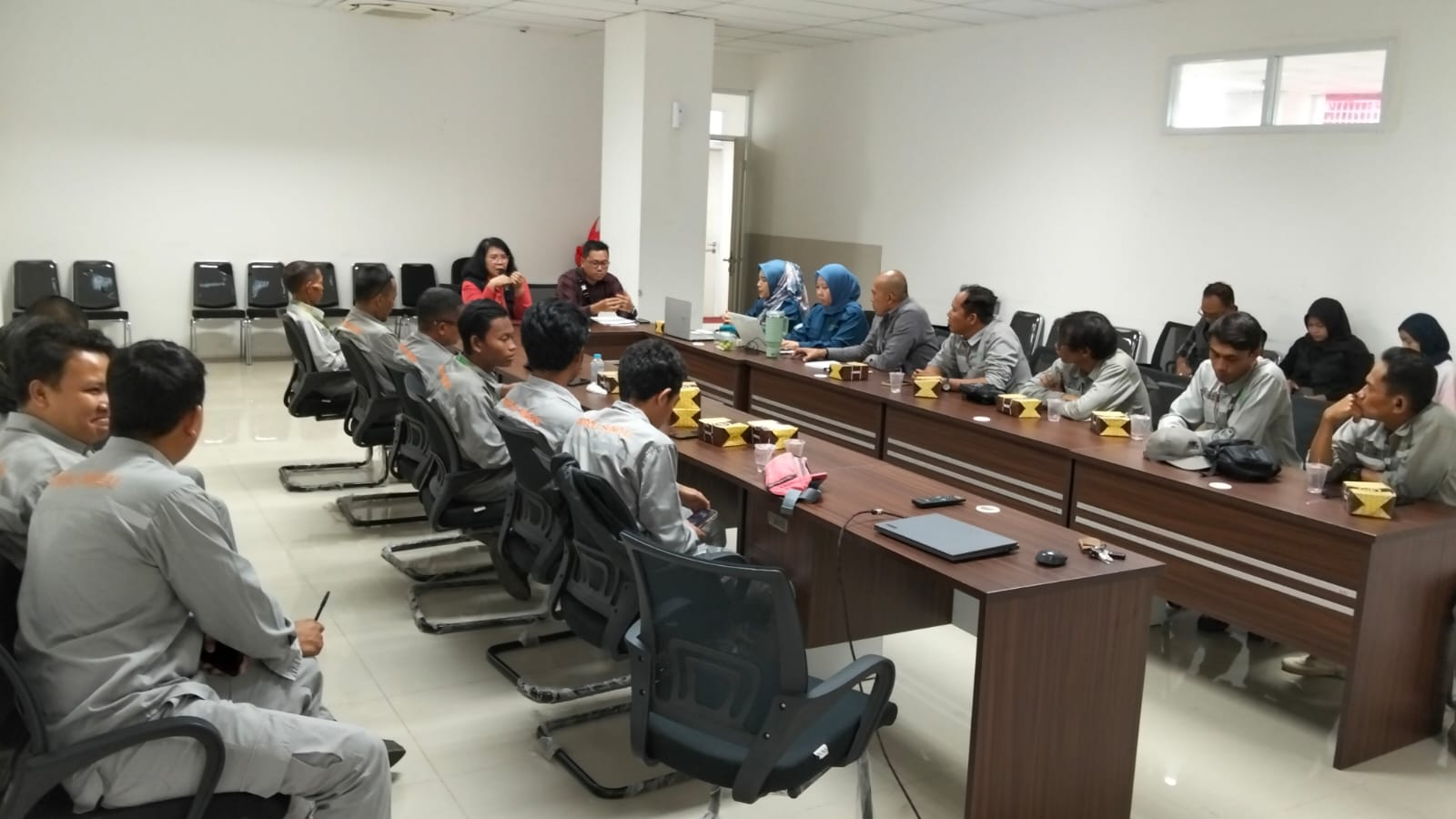 𝗗𝗶𝗻𝗮𝘀 𝗟𝗶𝗻𝗴𝗸𝘂𝗻𝗴𝗮𝗻 𝗛𝗶𝗱𝘂𝗽 𝗣𝗿𝗼𝘃𝗶𝗻𝘀𝗶 𝗝𝗮𝘄𝗮 𝗕𝗮𝗿𝗮𝘁 𝗧𝗶𝗻𝗴𝗸𝗮𝘁𝗸𝗮𝗻 𝗘𝗳𝗲𝗸𝘁𝗶𝘃𝗶𝘁𝗮𝘀 𝗣𝗲𝗻𝗴𝗮𝘄𝗮𝘀𝗮𝗻 𝗦𝘂𝗻𝗴𝗮𝗶 𝗺𝗲𝗹𝗮𝗹𝘂𝗶 𝗥𝗮𝗽𝗮𝘁 𝗘𝘃𝗮𝗹𝘂𝗮𝘀𝗶 𝗱𝗮𝗻 𝗠𝗼𝗻𝗶𝘁𝗼𝗿𝗶𝗻𝗴 𝗣𝗮𝘁𝗿𝗼𝗹𝗶 𝗦𝘂𝗻𝗴𝗮𝗶