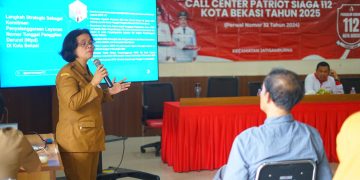 Warga Jatisampurna Merasa Terbantu Adanya Pelayanan Pemerintah NTPD 112