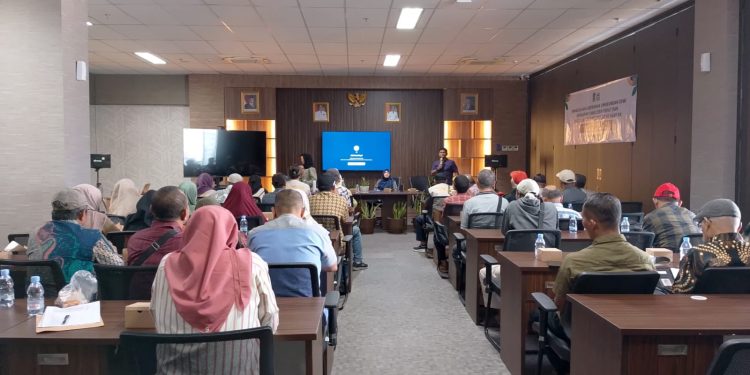 Tingkatkan Partisipasi Masyarakat, DLH Kota Bekasi Sosialisasikan Bank Sampah