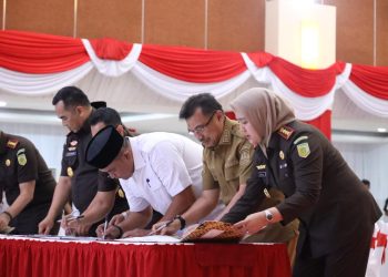 Wakil Wali Kota Bekasi Dukung Penguatan Sinergi Pemerintah Daerah dan Kejaksaan