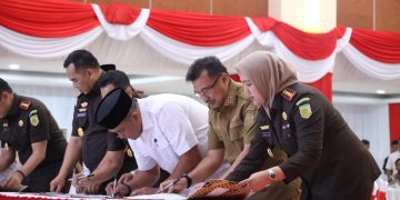 Wakil Wali Kota Bekasi Dukung Penguatan Sinergi Pemerintah Daerah dan Kejaksaan