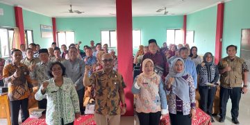 Diseminasi Layanan Kegawatdaruratan Patriot Siaga 112 di Kecamatan Bantargebang