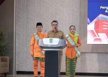 Kota Bekasi Perkuat Transparansi dan Akuntabilitas Melalui Workshop Evaluasi Keuangan Kelurahan 2025