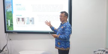 Pemerintah Kota Bekasi Hadiri Uji Keterbukaan Informasi Publik Jawa Barat 2025