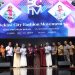 Wakil Wali Kota Bekasi Hadiri Pembukaan Bekasi City Fashion Movement 2025 di Pakuwon Mall