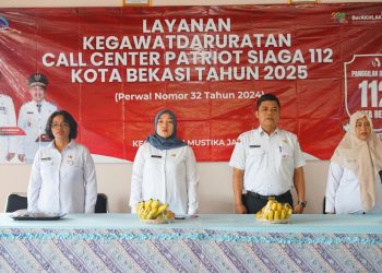 Diskominfostandi Terus Gencarkan Diseminasi Layanan Kegawatdaruratan 112