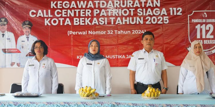 Diskominfostandi Terus Gencarkan Diseminasi Layanan Kegawatdaruratan 112