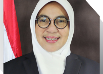 Chairunisa , Anggota DPRD Kota Bekasi,” Aspirasi Aliansi Pemerhati Lingkungan Hidup Sangat Kita Apresiasi”