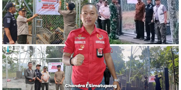 Maraknya Pembangunan Tower Ilegal Milik PT Gihon Disegel Satpol PP, PWRI Desak Pemkab Tasikmalaya Tegas: Jangan Dibuka Sebelum Izin Lengkap