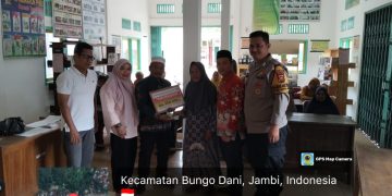 Pemdus Talang Pantai Sukses Salurkan BLT DD Tahap Ahir di Tahun-2025, 38 Penerima KPM