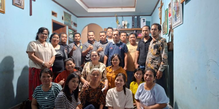 PUNGUAN RAJA MARPAUNG SEKTOR 17 SETU SIAP DUKUNG PAROLOP-OLOPON TAHUN 2026 BERSAMA PANITIA SEKTOR 22 CIKARANG