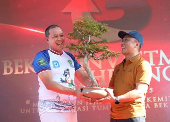 Bekasi Investment Gathering (BIG) 2025 Bangun Jejaring dan Kemitraan Menuju Investasi yang Tumbuh di Kota Bekasi