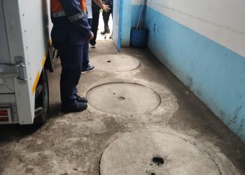 DLH Kota Bekasi Gandeng UPTD LAB LH Tangani Pengaduan Dugaan Pencemaran Lingkungan